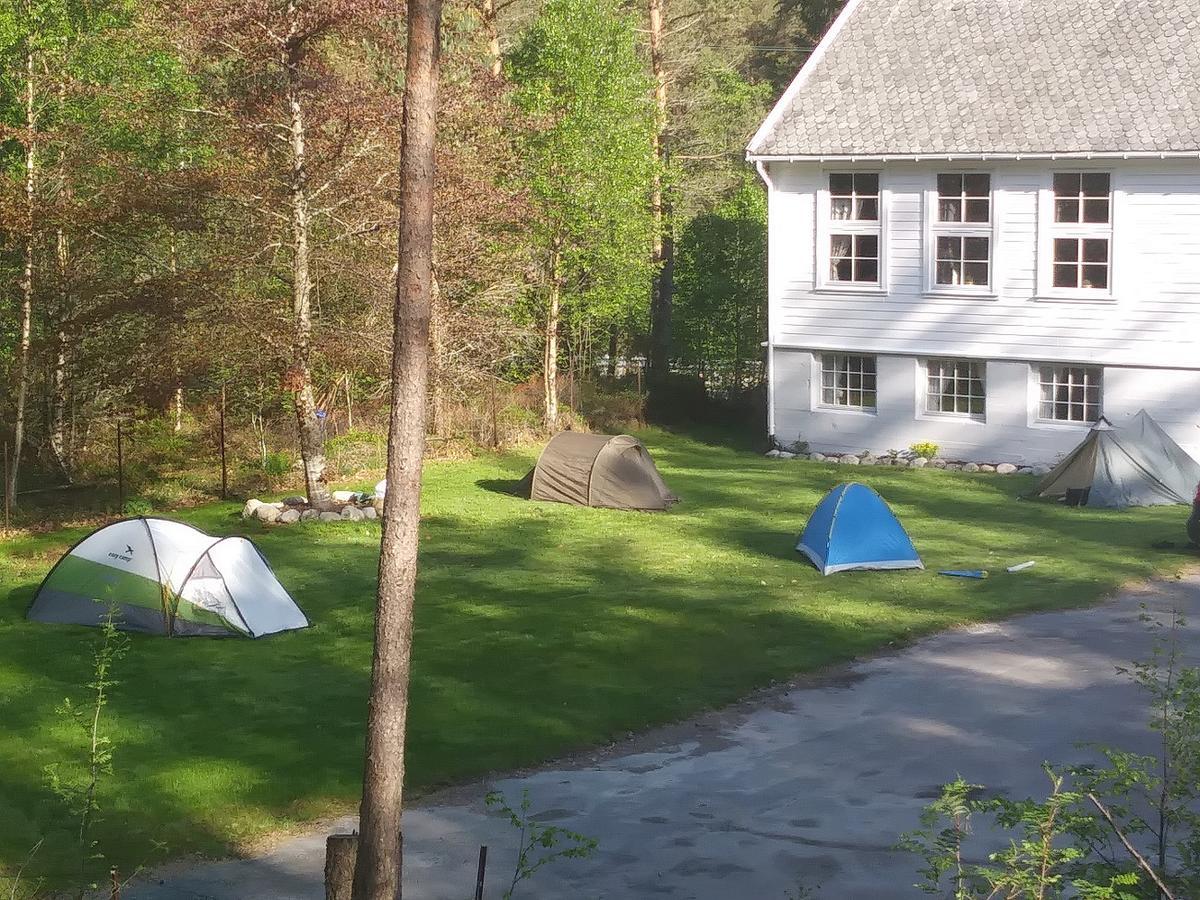 فندق Songesand Camp المظهر الخارجي الصورة