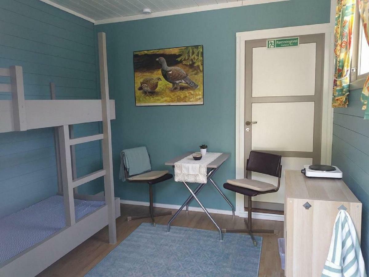فندق Songesand Camp المظهر الخارجي الصورة